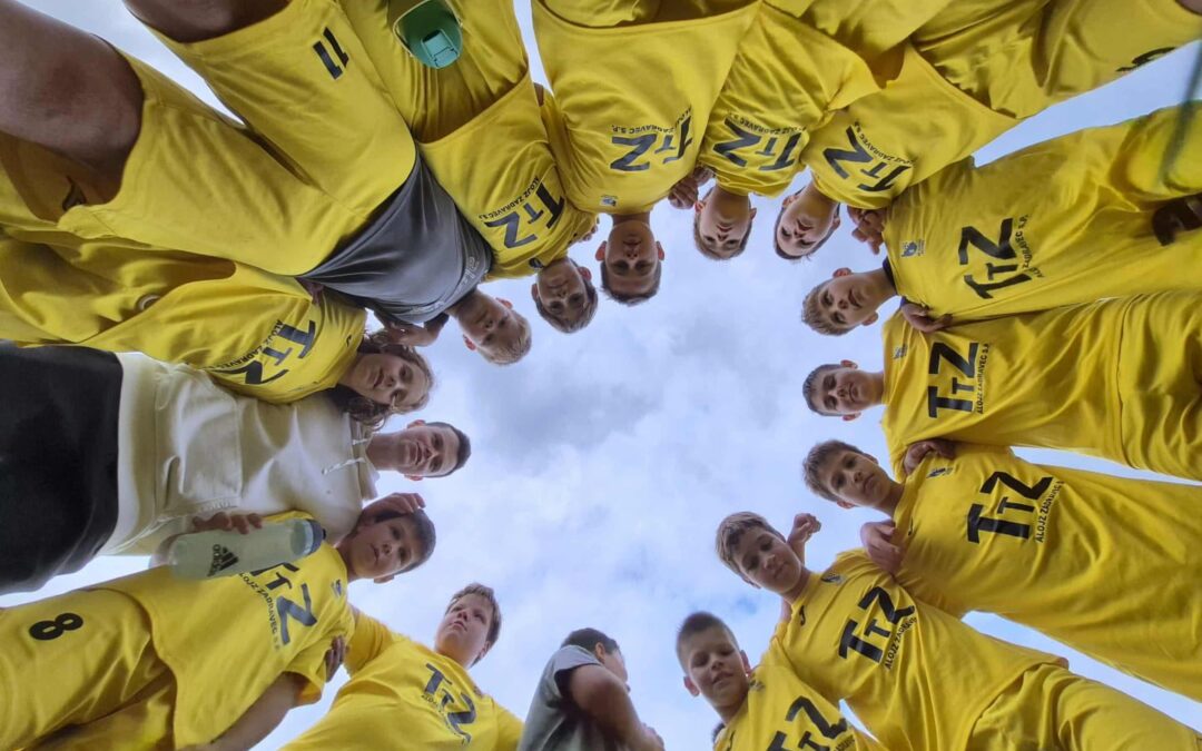 ⚽️ Rezultati naših selekcij v preteklem tednu | NŠ Aluvar Beltinci 💙💛