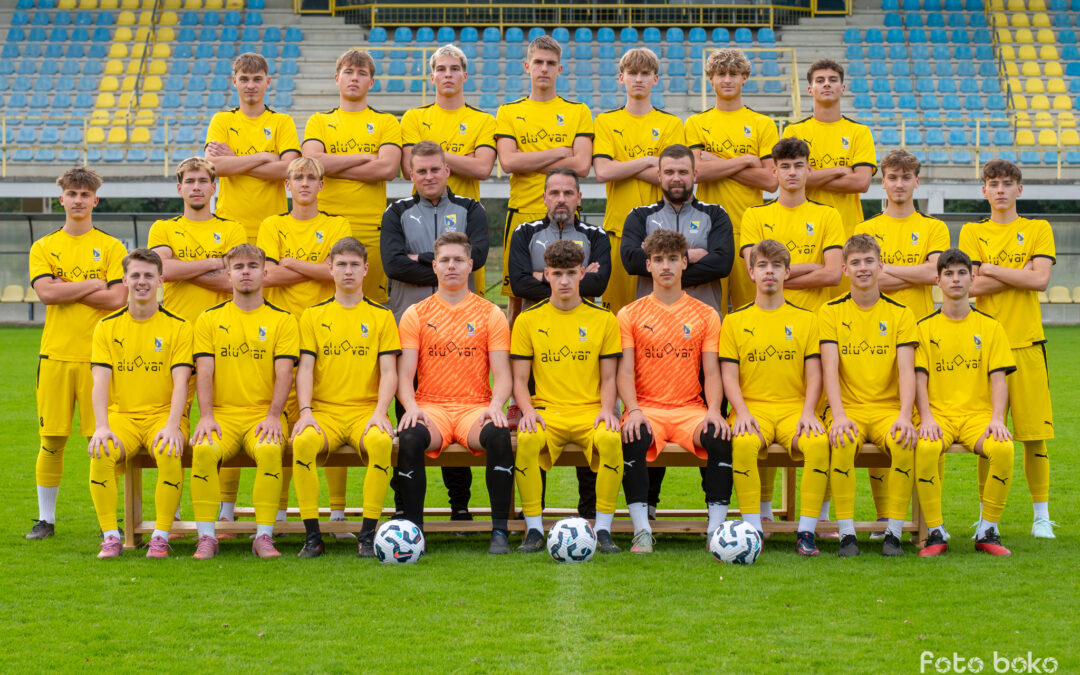 Mladinci nadaljujejo troboj za jesenskega prvaka