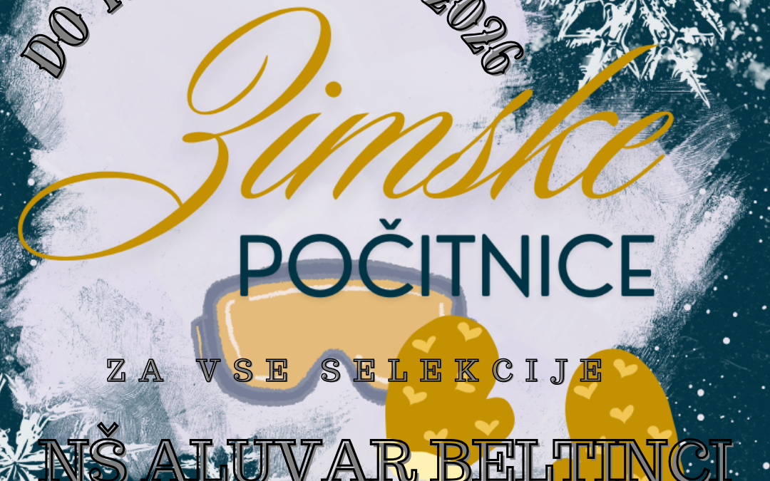 Zimske nogometne počitnice