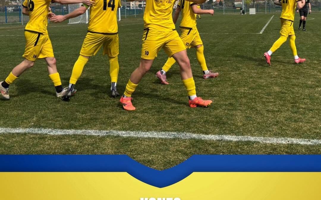 Prekmurski derbi pripadel žutim!